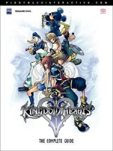 Kingdom Hearts II: The Complete Guide V2 By Klaus-Dieter Hartwig